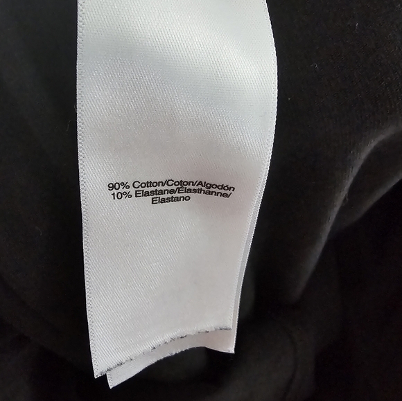 DKNY SPORT Logo Ankle Leggings - Picture 5 of 6